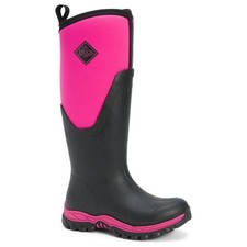 Image of Muck Boot MB Arctic Sport II Womens Tall Wellington Boots | Warm Fleece Lined