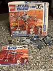 LEGO Star Wars Separatist Spider Droid 7681 Complete Set w/Box & Minifigures