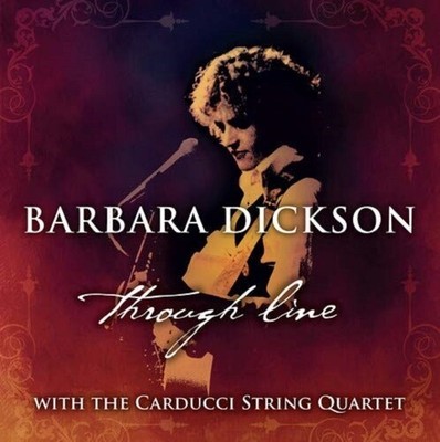 Barbara Dickson - Through Line [New CD]