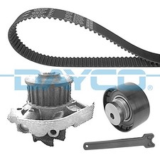 WASSERPUMPE + ZAHNRIEMENSATZ FÜR ABARTH 500 / 595 / 695 - DAYCO KTBWP2850