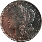 1921-D Morgan Dollar Extra Fine (1.00)^