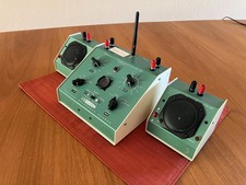 Handmade Bluetooth Vintage Style Audio Amplifier Rat Rod Hi-Fi HKEUW16 