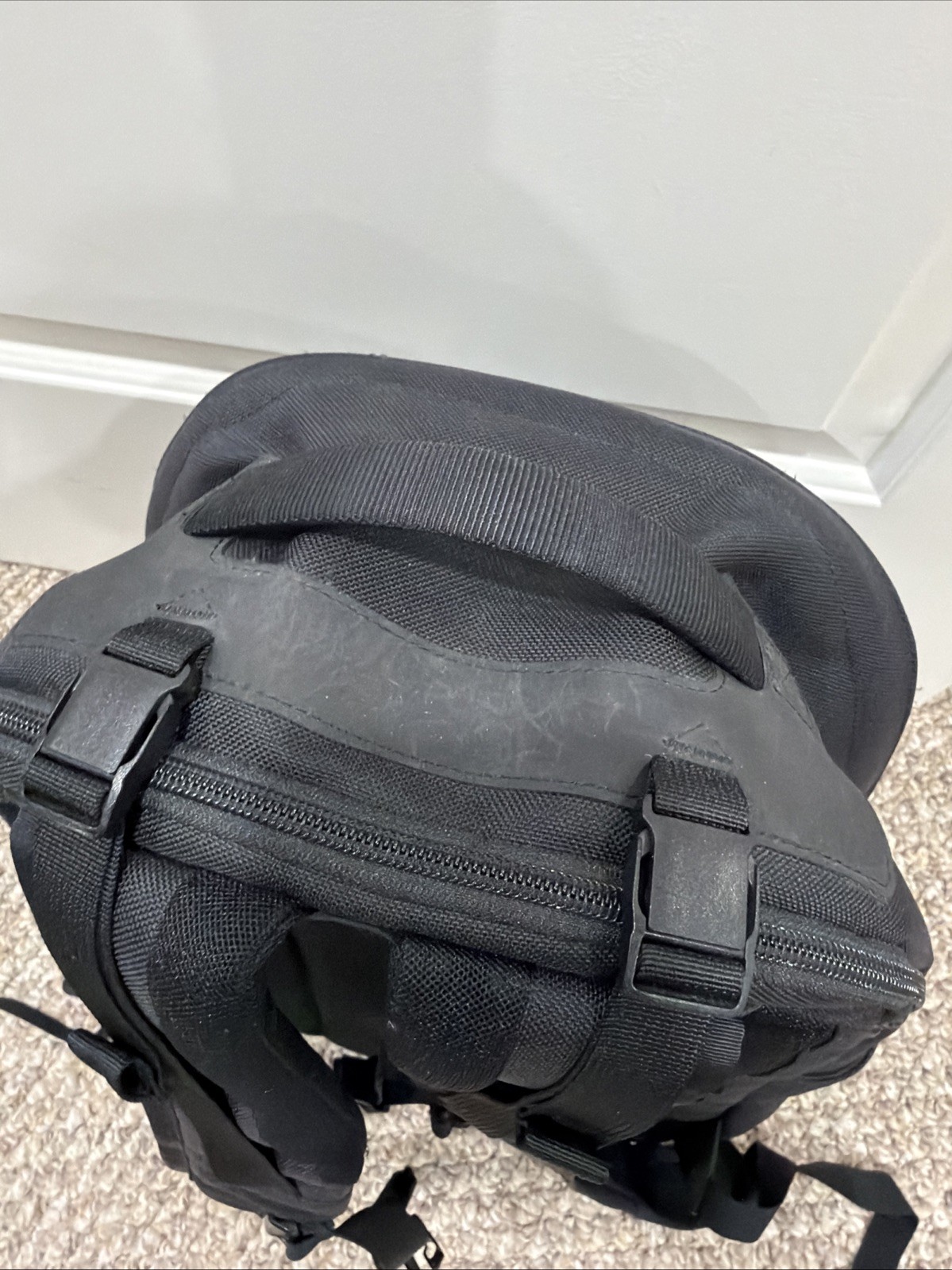 Monolith Backpack Pro Solid S Black Japanese Port… - image 3