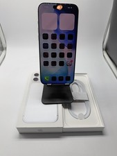 Apple iPhone 17 Pro Max - 256GB - Silver (AT&T/Cricket ONLY) - Open Box  100% BH