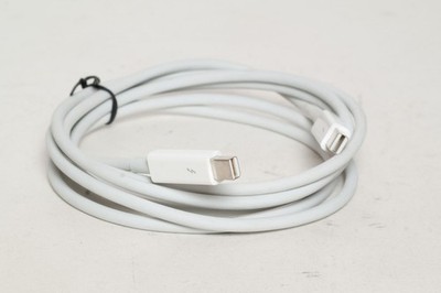 Thunderbolt 2 to Thunderbolt 2 Cable 20Gbps 80in for Apple MacBook Air, Pro,iMac