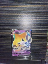Pokemon TCG Cards Jirachi V SWSH299 Black Star Promo Holo NM-M (Standard Size)