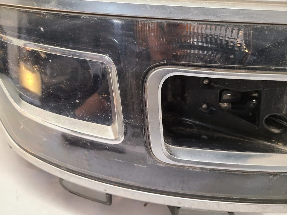 2013 2014 2015 2016 2017 2018 2019 FORD FLEX Passenger Right Headlight Xenon HID Foto 3 de 4