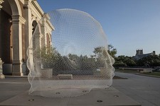 Dallas Texas Meadows Museum Sho Sculpture 2014 Southern Methodist University