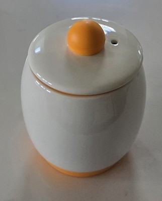 Egg-Tastic Ceramic Microwave Egg Cooker & Poacher - As Seen On TV