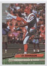 1992 Fleer Ultra Lee Johnson #58 0y59