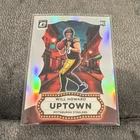 2025 Donruss Optic Will Howard Base (RAW)