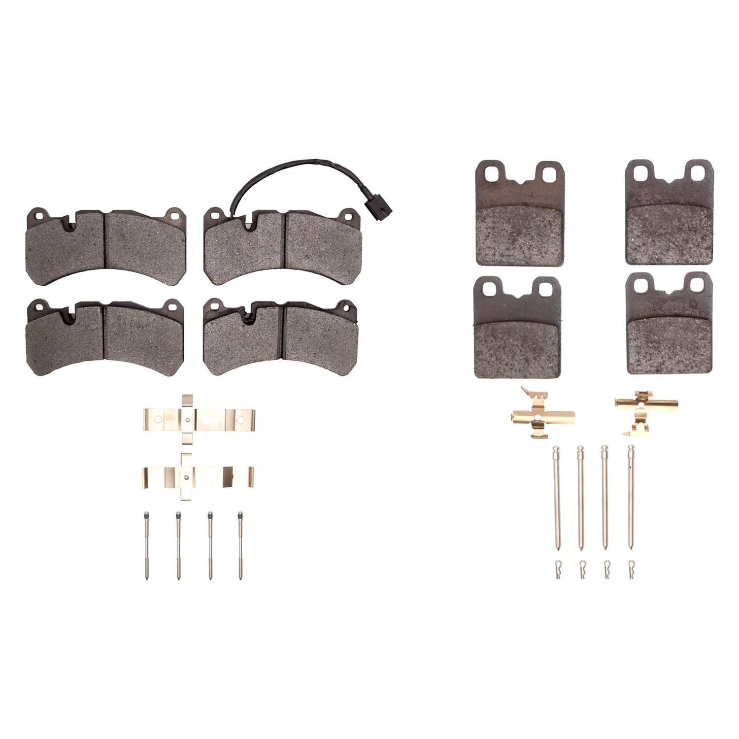 Maserati Ghibli 2017-2024 Front Brake pad sets Set