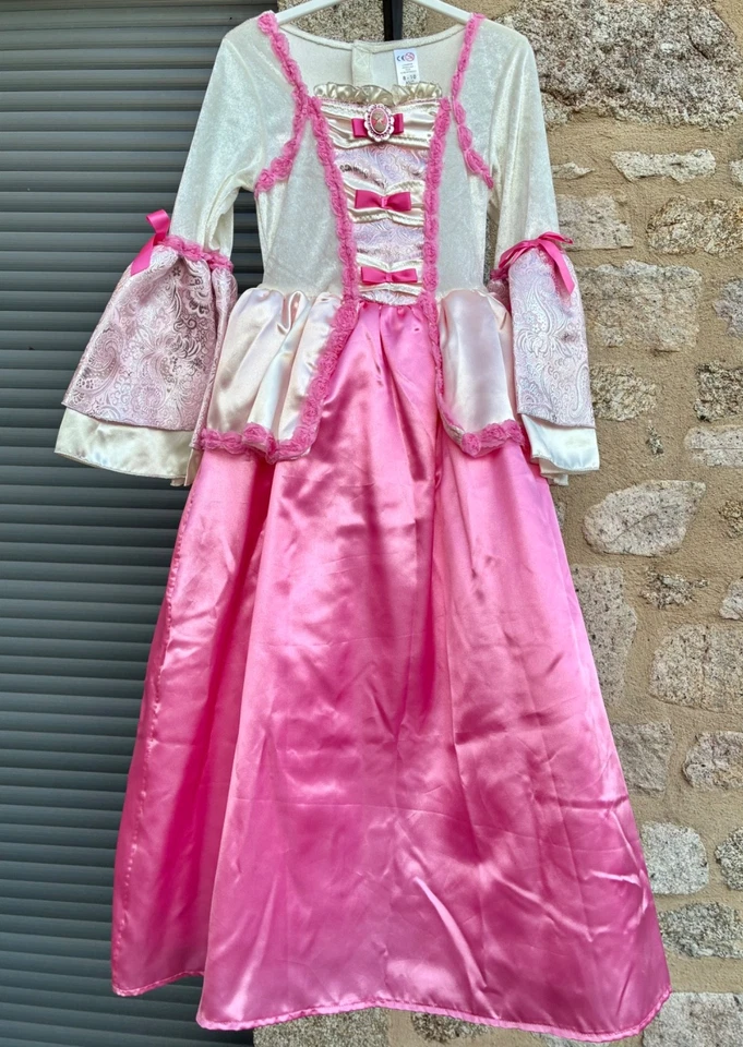 ROBE DE PRINCESSE 8 / 10 ANS - Photo 1/4