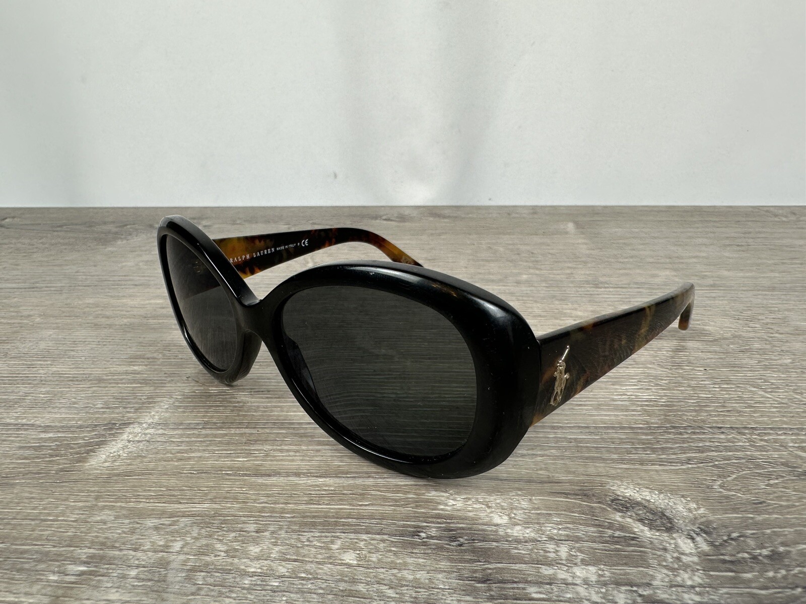 RALPH LAUREN DESIGNER RL 8056 5258/73 SUNGLASSES ITALY 55-16-135