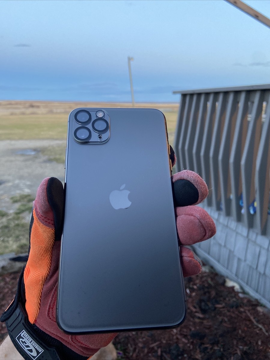 Apple iPhone 11 Pro Max - 64GB - Space Gray (Unlocked) - BRAND NEW
