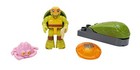 Mega Bloks Michelangelo Action Figures & Accessories