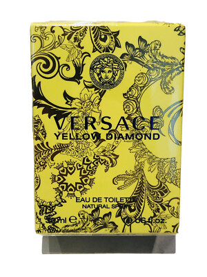 VERSACE Yellow Diamond Eau de Toilette 30ml