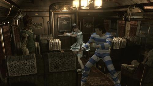 Resident Evil Origins Collection PS4 Game - NEW - Picture 2 of 4