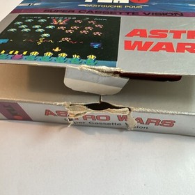 YENO Super Cassette Vision - ASTRO WARS
