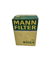 MANN-Filter Ölfilter W 610/6 für Honda