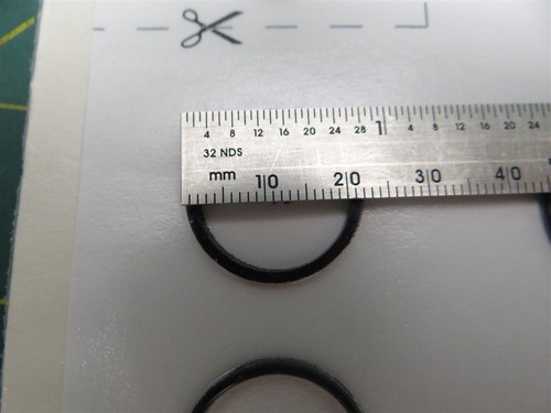 Rexroth Bosch Dichtungssatz SV/SL10G/P.-4X/R961000427 Akku Rückschlagventil Reparatursatz - Bild 9 von 10