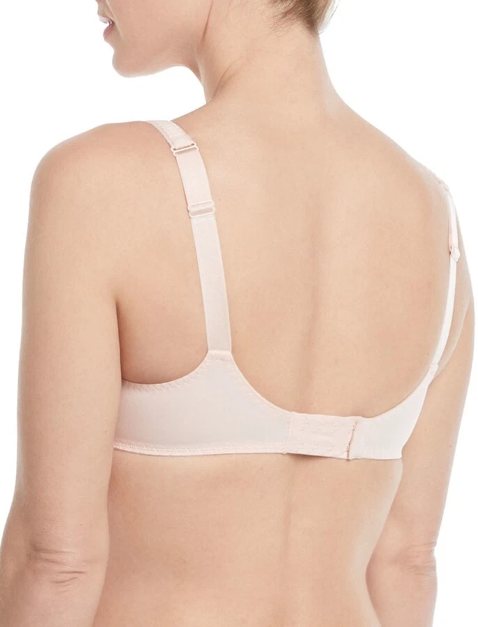 Sujetador de encaje copa completa Maison Lejaby 272069 corsé beige mandala talla 36G para mujer Foto 2 de 2