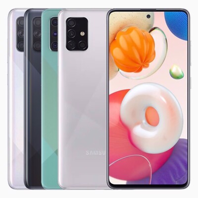 Samsung Galaxy A70 / A71 / A72 / A73 128GB entsperrt - 1 Jahr Garantie