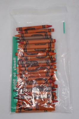 Crayola Crayons - Orange & Brown Crayons - 8oz. Loose Bag