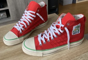 Basket Sneakers ADIDAS PALM vintage année 1980 Neuf Rare US8 Collector 41.5  FR | eBay