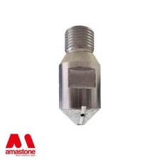 CNC 45° Vacuum-brazed Conical Finger Bit