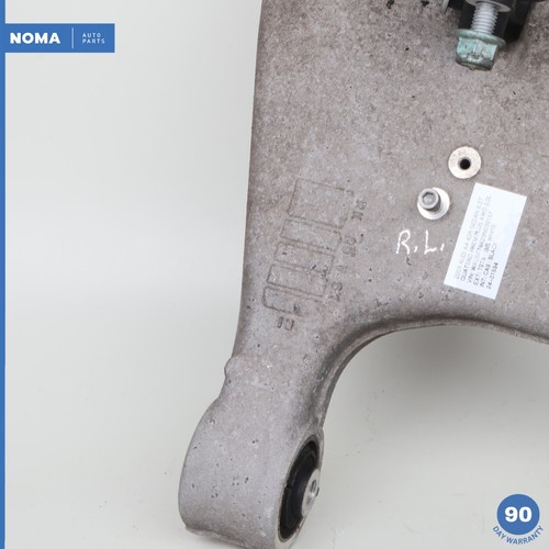 08-17 Audi A4 S4 B8 A5 S5 8T Rear Left Driver Suspension Control Arm Set OEM - Picture 17 of 20