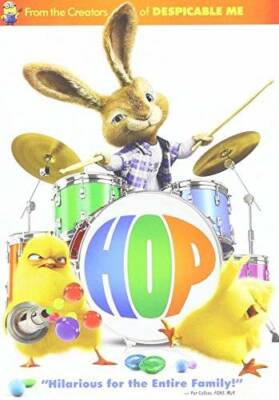 Hop - DVD - VERY GOOD