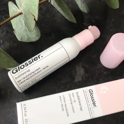 eye cream glossier
