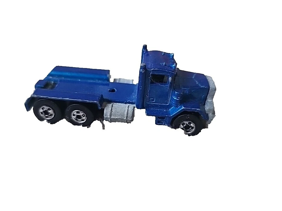 Mattel Peterbilt 1:64 Scale Diecast Cars, Trucks & Vans