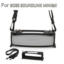For Bose SoundLink Mini 1/2 BT Speaker EVA Protective Case Shoulder Bag Portable