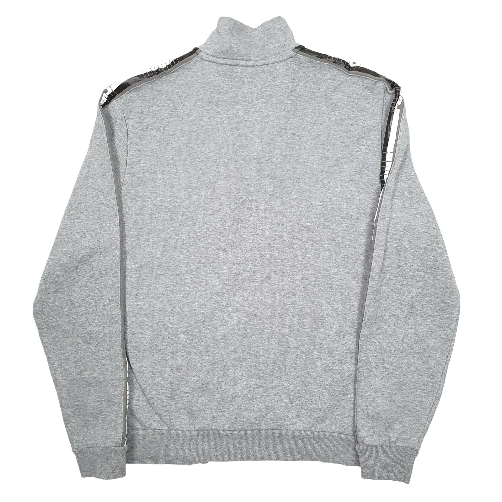 PUMA Full Zip Cotton & Polyester Jumper Sweatshirt Mens M image 3