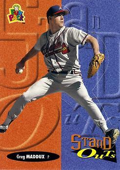 Greg Maddux Baseball Card Sale - You Pick - Base and Inserts - Listing 1 of 2! - Picture 93 of 200