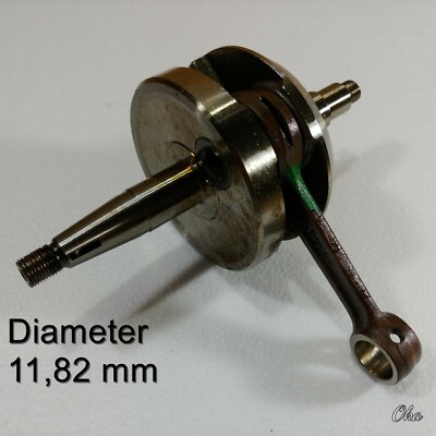 Kawasaki KH110 Kawasaki GTO Crankshaft Crank Shaft 13031-1042 NOS