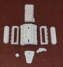 112 3d Printed Revell Ls3 Lsx 454 Shapeways