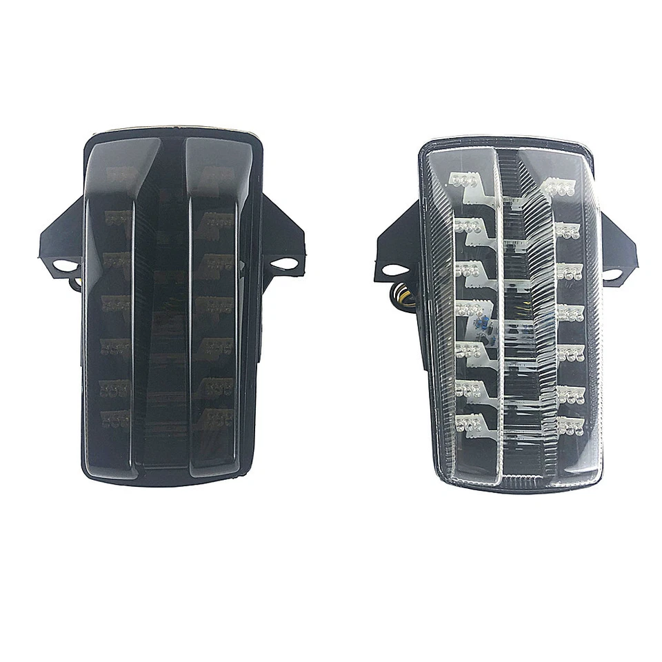 Señales de giro de luz trasera LED para Suzuki SV1000/S 03-2011 SV650/A/F/S/SF 2003-2012 Foto 2 de 4
