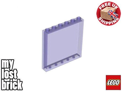 LEGO - Parte 59349 - Panel 1x6x5 + NUEVO + SELECCIONAR COLOR + FRANQUEO GRATIS - Imagen 34 de 36