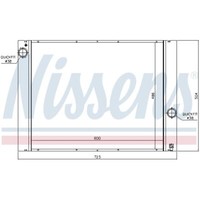 KüHler WasserküHler FüR BMW 5Er E60 520I 523I 525I 530I E61 530Xi E64 630I E63