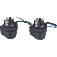 Power Trim Tilt UP Down Relay Set Fit for Yamaha 1991-2006 200 225 HP Outboard