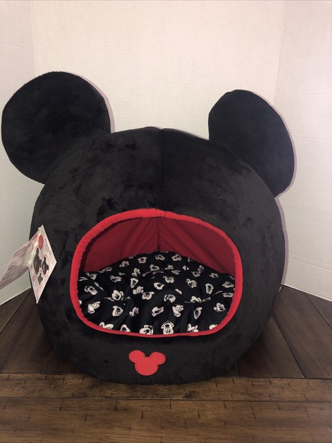 minnie mouse dog bed