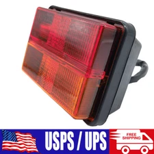 Taillight Lamp Assembly 142-8634 Fits CAT Caterpillar 216 216B 216B3 226, 226B3