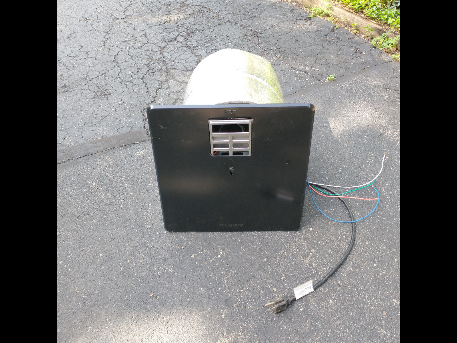Dometic RV Hot Water Tank WH-6GEA | eBay