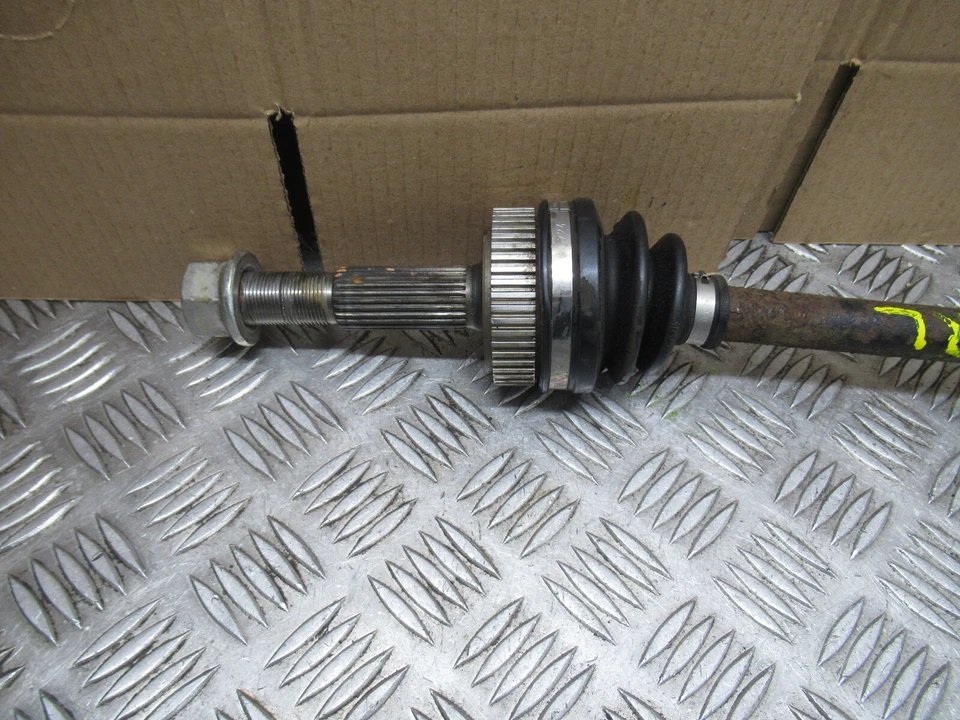 2017 NISSAN X-TRAIL T32 4x4 1.6DCI MANUAL MK3 5DRS REAR LEFT DRIVESHAFT REF2638 - Image 2 of 4