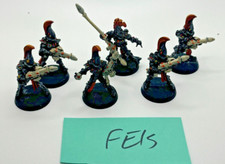 Warhammer 40k Eldar Aeldari Fire Dragons Lot ...
