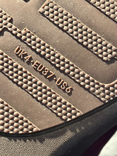 Fitflop Kaya Borgoña Gamuza Botín Cremallera Con Cordones Tacón de Cuña Ligero Reino Unido 4 - Imagen 9 de 15