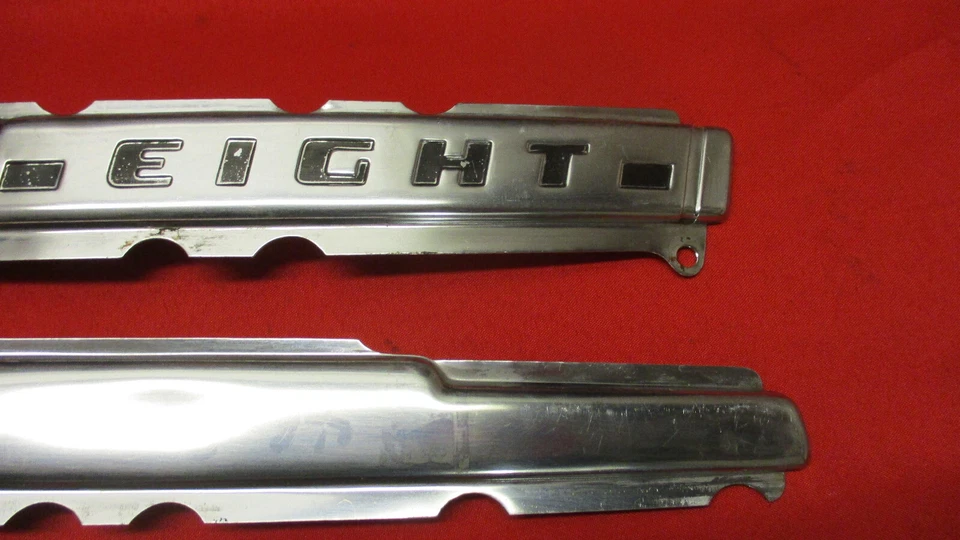 Mercury 1947 1948 maletero moldura moldura Mercury ocho Foto 2 de 4